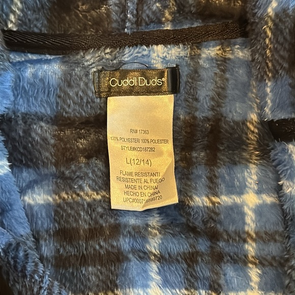 Boys Large Robe - Picture 2 of 2